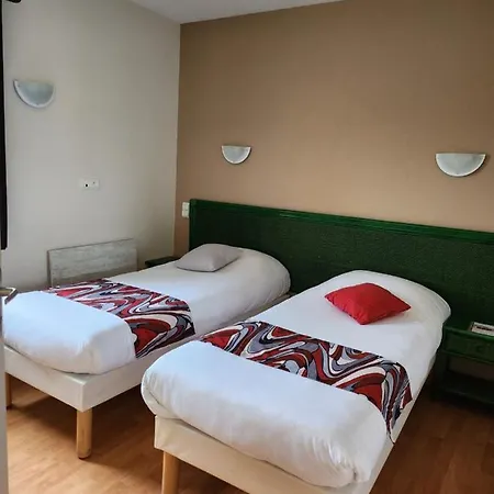Hotel Logis Relais De La Grange