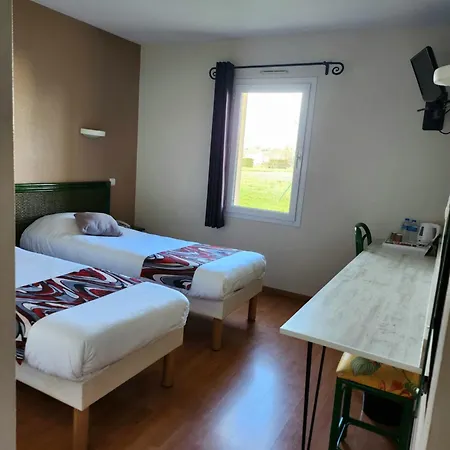 Logis Relais De La Grange 3*
