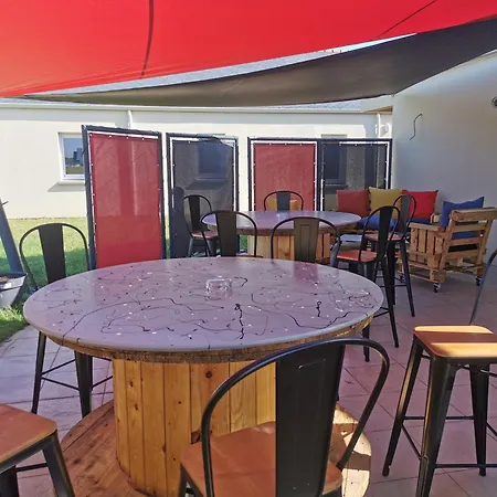 فندق Relais De La Grange Nort-sur-Erdre (Loire-Atlantique)