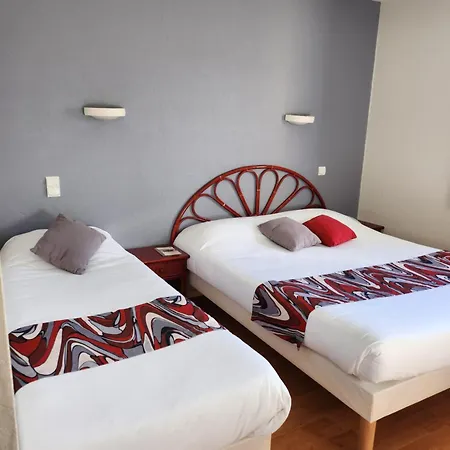 Logis Relais De La Grange 3* Nort-sur-Erdre (Loire-Atlantique)