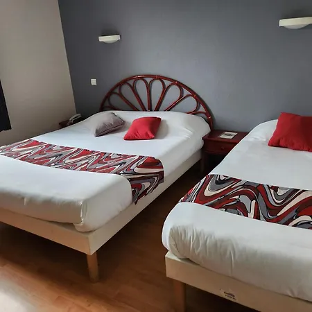 Logis Relais De La Grange Nort-sur-Erdre (Loire-Atlantique)