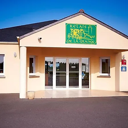 Logis Relais De La Grange