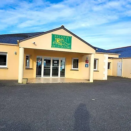 Logis Relais De La Grange 3* Nort-sur-Erdre (Loire-Atlantique)