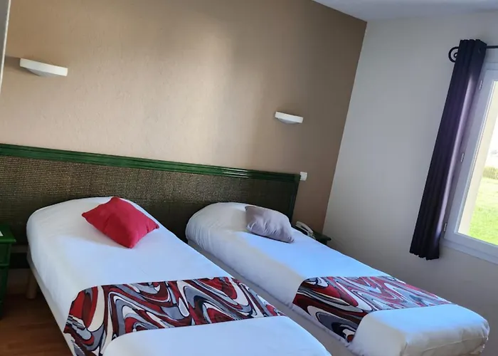 Relais De La Grange 3* Nort-sur-Erdre (Loire-Atlantique)