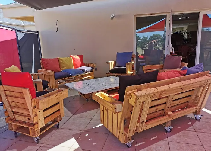 Relais De La Grange Hotel