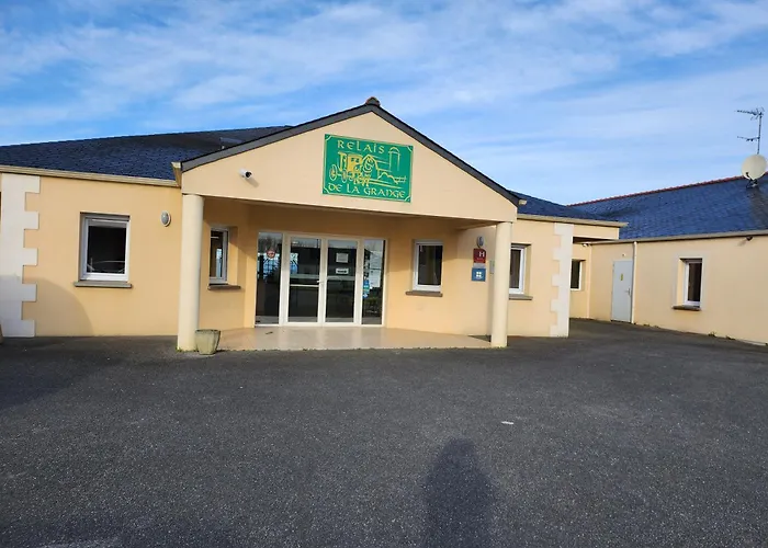 Relais De La Grange Nort-sur-Erdre (Loire-Atlantique)